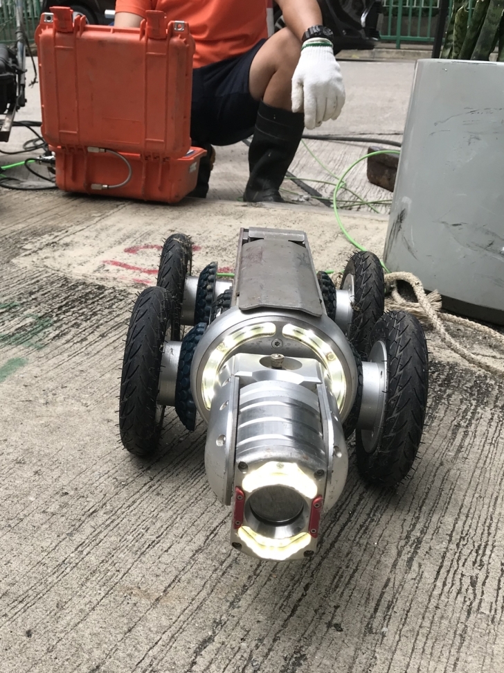 本頁圖片/檔案 - 4.高水壓清洗